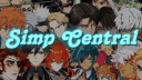 Simp Central banner
