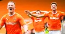 Blackpool FC banner