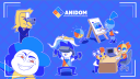 ANIDOM Discord server banner