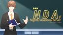 NightD Academy Server  Banner