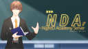 NightD Academy Server 🎓 Discord server banner