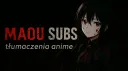 Maou Subs banner
