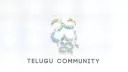 Telugu Community Discord server banner