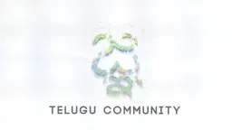 Telugu Community server banner