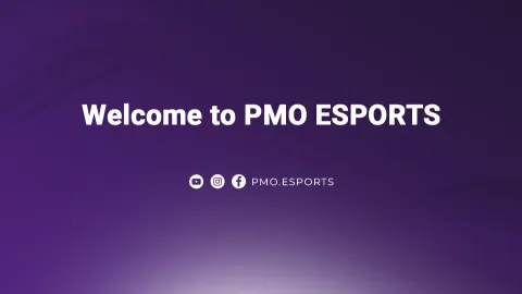 PMO Esports banner