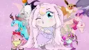 The Cabbage Patch banner