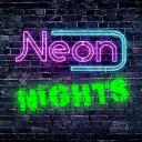 Neon Nights Banner