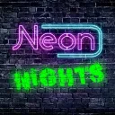 Neon Nights banner