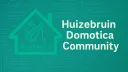 Huizebruin Domotica Community banner