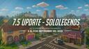 SoloLegends Network Banner