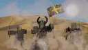 The Knights Union banner