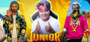 Mr Junior Official banner