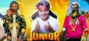 Mr Junior Official banner