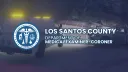Los Santos County Department of Medical Examiner-Coroner banner