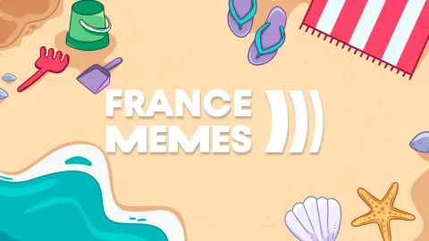 FRANCE MEMES banner
