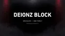 ๐งฑ Deionz Block Discord server banner