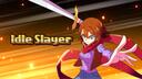 Idle Slayer Banner