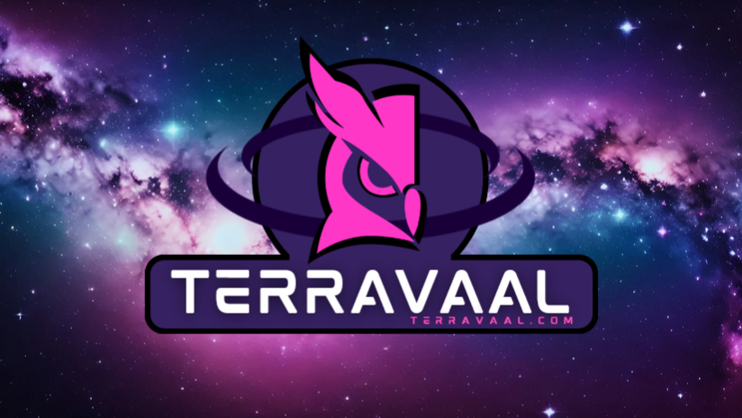 Terravaal Discord server banner
