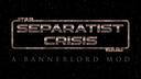 Star Wars: Separatist Crisis Banner