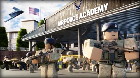 United States Air Force banner