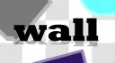 WALL banner