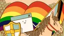 banner