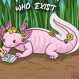 People Who Exist Discord server banner