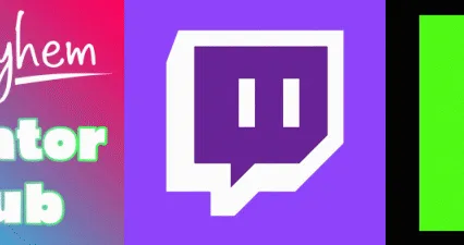 MAYHEM GAMING™ banner