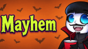 MAYHEM GAMING™ Banner