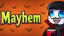 MAYHEM GAMING™ banner