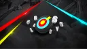 Team Bullseye banner