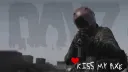 Kiss My Axe banner