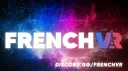 French VR banner