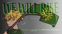 We Shall Rise Another Year banner