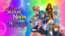 Sailor Moon Universe 🌈⚧ Discord server banner