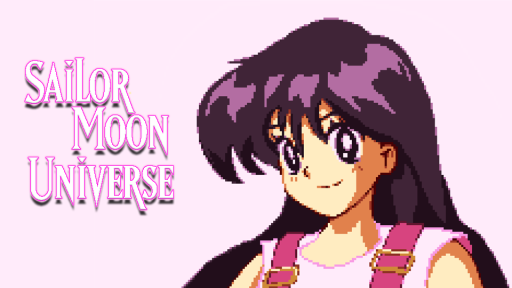 Sailor Moon Universe Discord server banner