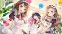 ☕ anime café ♡ banner