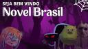 Novel Brasil Banner