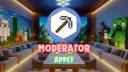 Moderator Apply banner