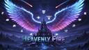 Heavenly Fire Banner