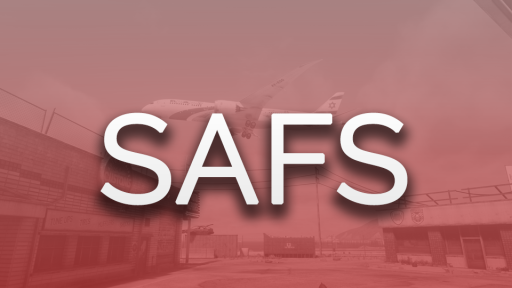 San Andreas Flight Simulator Discord server banner