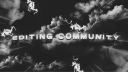 Editing Community banner