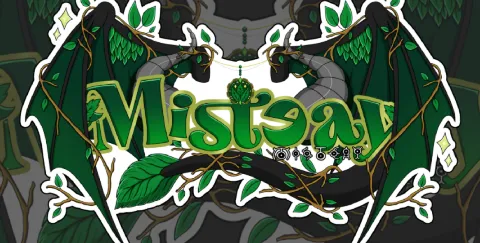 ᗩᖇT ᗷY ᗰISTᕮᗩY banner