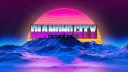 Diamond City banner