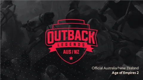 Official AUS/NZ AOE2 banner