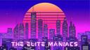 the elite maniacs *⁀ Banner