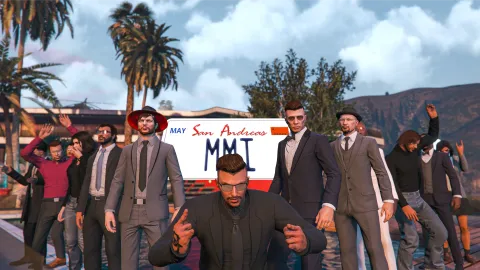 MMI Headquarters banner