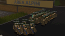 EI • Alpini banner