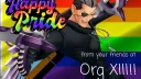 Evil Corporate Pride banner