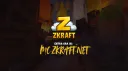 zKraft Minecraft banner